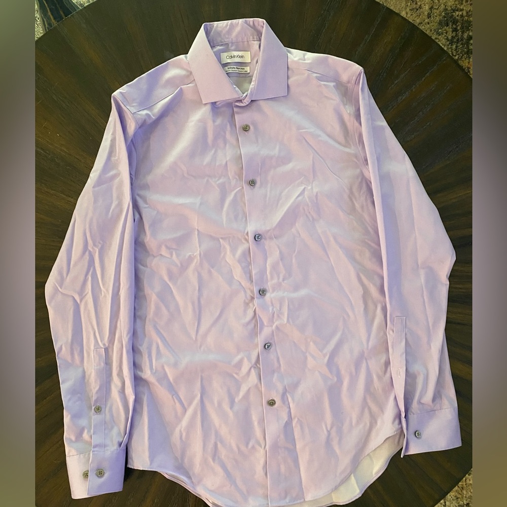 Calvin klein button down